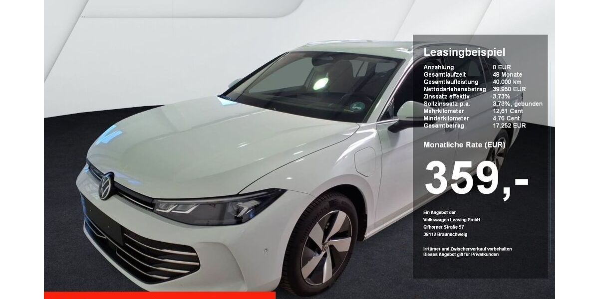 VW Passat Variant 23.800 km 39.950 &euro; Regensburg 93055