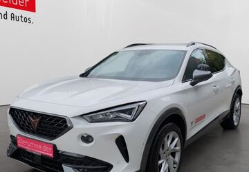 Cupra Formentor 31.500 km 25.850 &euro; Regensburg 93055