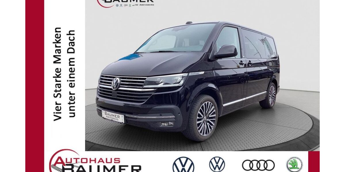 VW T6 Multivan 38.335 km 54.950 &euro; Abensberg 93326