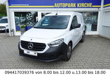 Mercedes-Benz Citan 16.000 km 19.900 &euro; Kelheim 93309