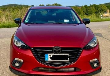 Mazda 3 179.000 km 10.000 &euro; Brennberg 93179