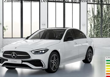 Mercedes-Benz C 180 8.500 km 44.490 &euro; Regensburg 93053