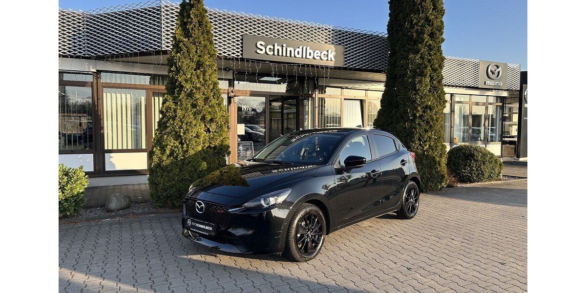 Mazda 2 19.468 km 17.490 &euro; Regensburg 93055