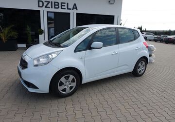 Kia Venga 137.700 km 7.990 &euro; Abensberg 93326
