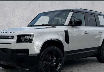 Land Rover Defender 2.000 km 92.775 &euro; Regensburg 93059
