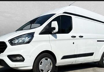 Ford Transit Custom 136.400 km 19.490 &euro; Regensburg 93059