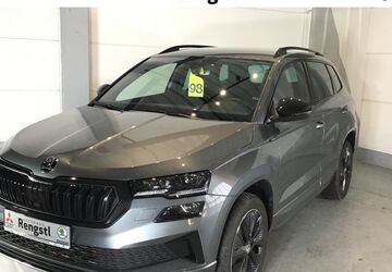 Skoda Karoq 23.650 km 30.490 &euro; Saal a. d. Donau 93342