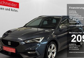 Seat Leon 42.365 km 21.950 &euro; Regensburg 93055