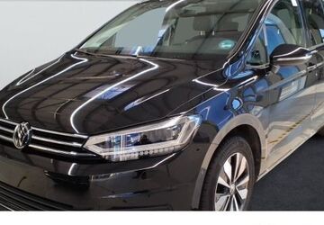 VW Touran 27.058 km 33.890 &euro; Nittenau 93149