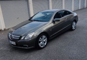 Mercedes-Benz E 350 215.000 km 11.500 &euro; Regensburg 93049