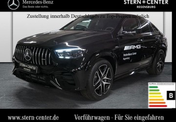 Mercedes-Benz GLE 53 AMG 8.500 km 112.890 &euro; Regensburg 93053