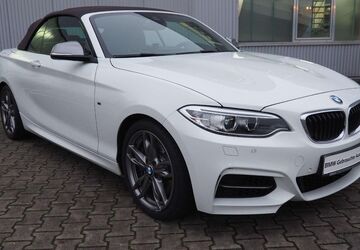 BMW M235 47.576 km 30.980 &euro; Obertraubling bei Regensburg 93083