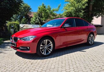 BMW 320 190.000 km 10.800 &euro; Wald 93192