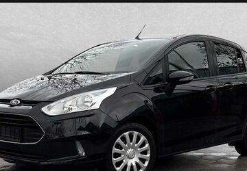 Ford B-Max 133.500 km 7.225 &euro; Regensburg 93059