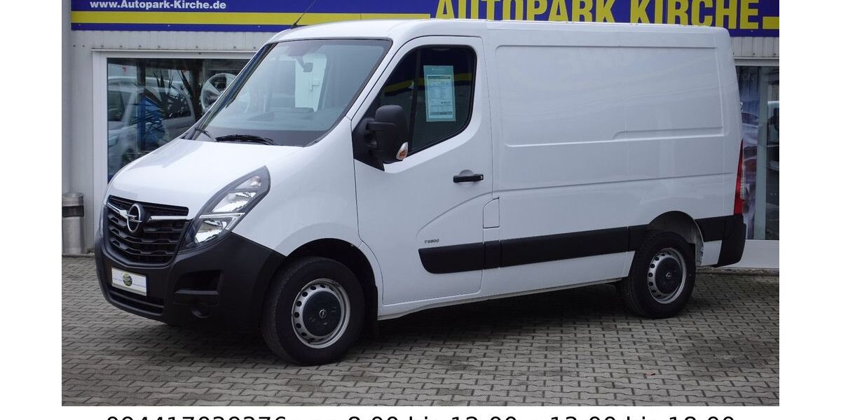 Opel Movano 67.000 km 17.900 &euro; Kelheim 93309