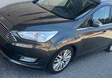 Ford C-Max 80.000 km 14.490 &euro; Schierling 84069