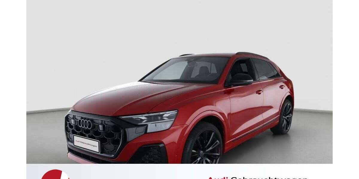 Audi SQ8 18.295 km 109.879 &euro; Saal a.d. Donau 93342