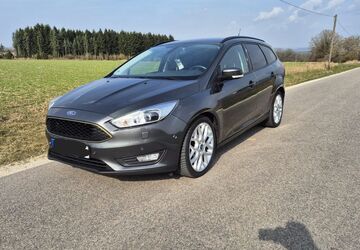 Ford Focus 196.000 km 7.900 &euro; Nittenau 93149