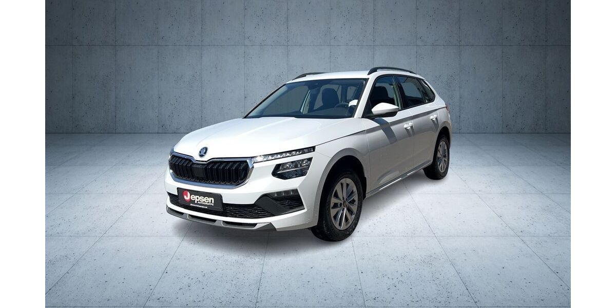 Skoda Kamiq 4.900 km 22.870 &euro; Neutraubling 93073