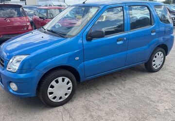 Subaru Justy 202.767 km 1.850 &euro; Maxhütte -Haidhof 93142