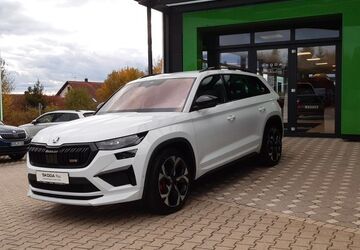 Skoda Kodiaq 30.300 km 44.400 &euro; Aufhausen 93089