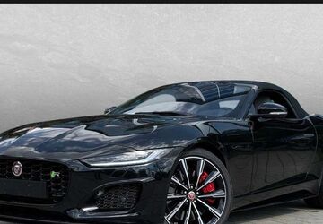 Jaguar F-Type 5.500 km 105.290 &euro; Regensburg 93059