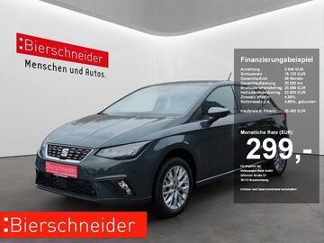Gebrauchte Seat Ibiza