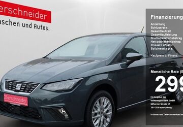 Seat Ibiza 1.200 km 25.450 &euro; Regensburg 93055