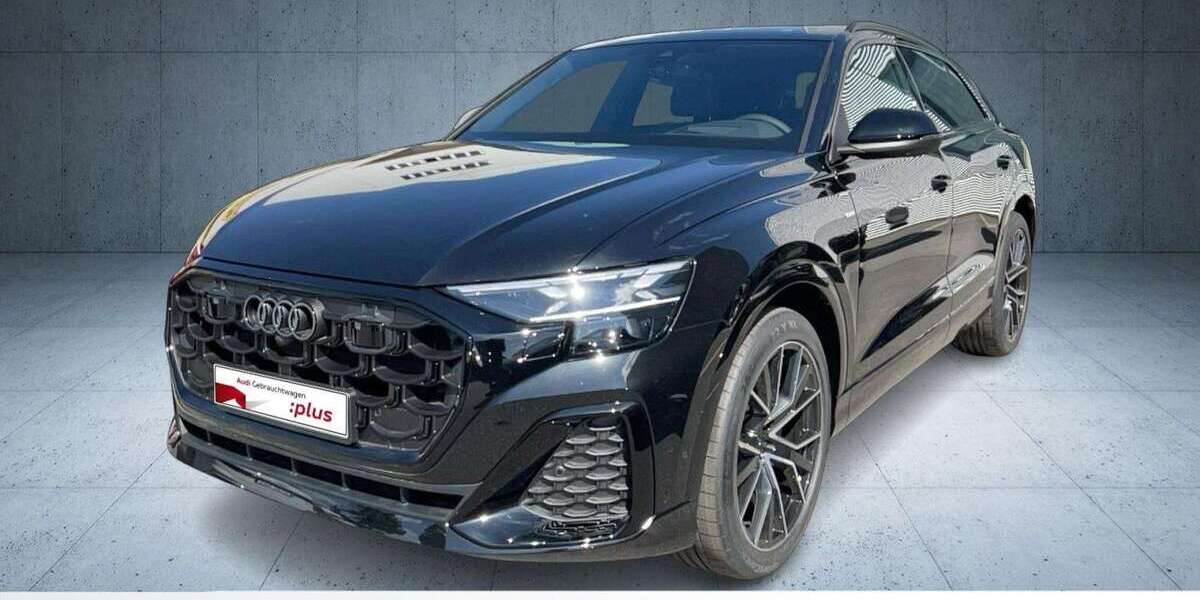 Audi Q8 9.900 km 92.880 &euro; Regensburg 93059