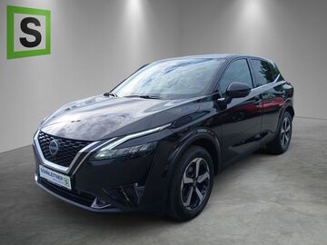 Gebrauchte Nissan Qashqai