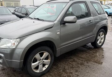 Suzuki Grand Vitara 103.031 km 3.950 &euro; Maxhütte -Haidhof 93142