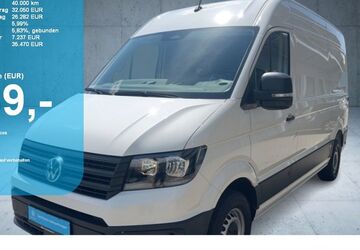 VW Crafter 1.666 km 35.470 &euro; Regensburg 93053