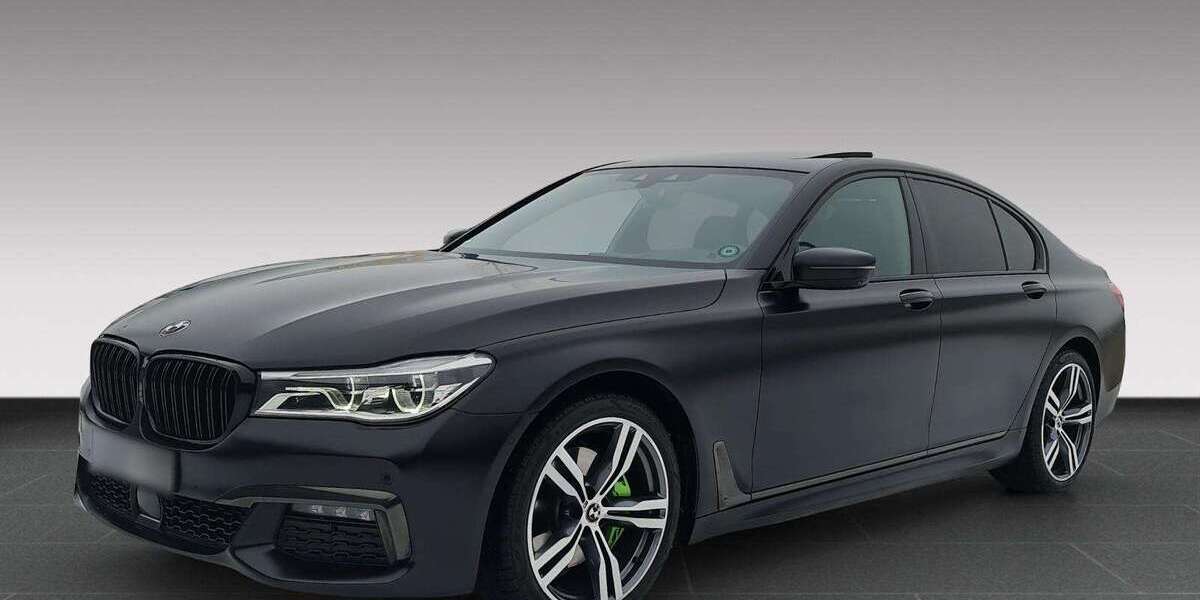 BMW 740 73.000 km 45.990 &euro; Pettendorf 93186