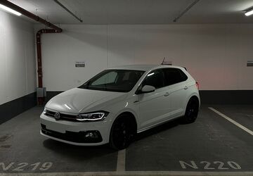 VW Polo 75.000 km 17.999 &euro; Regensburg 93057