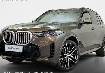 BMW X5 9.800 km 74.822 &euro; Regensburg 93055