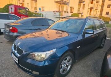 BMW 520 190.000 km 1.500 &euro; Regensburg 93053