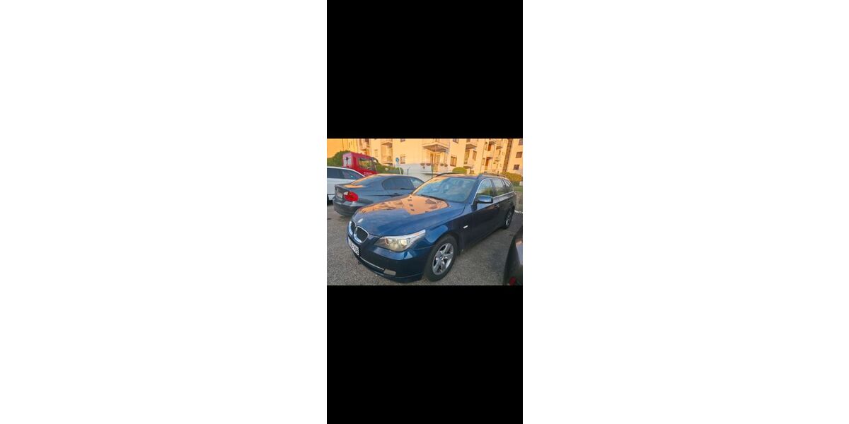 BMW 520 190.000 km 1.500 &euro; Regensburg 93053