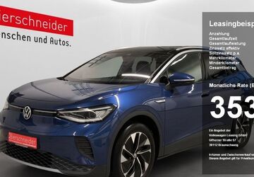 VW ID.4 48.765 km 26.950 &euro; Regensburg 93055