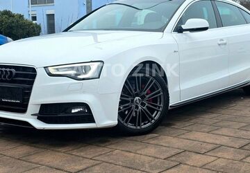 Audi A5 117.000 km 16.999 &euro; Neutraubling bei Regensburg 93073