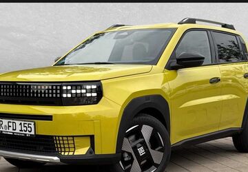 Fiat Grande Panda 3.500 km 21.490 &euro; Regensburg 93059