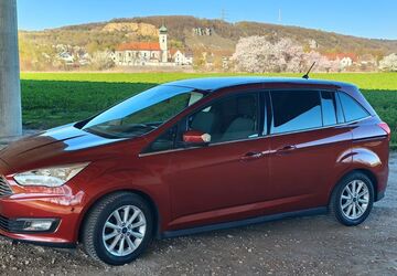 Ford Grand C-Max 108.774 km 11.450 &euro; Regensburg 93057
