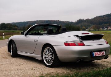 Porsche 996 93.000 km 18.499 &euro; Bad Abbach 93077