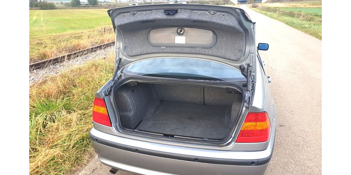 BMW 3er 153.500 km 4.450 &euro; Schierling 84069