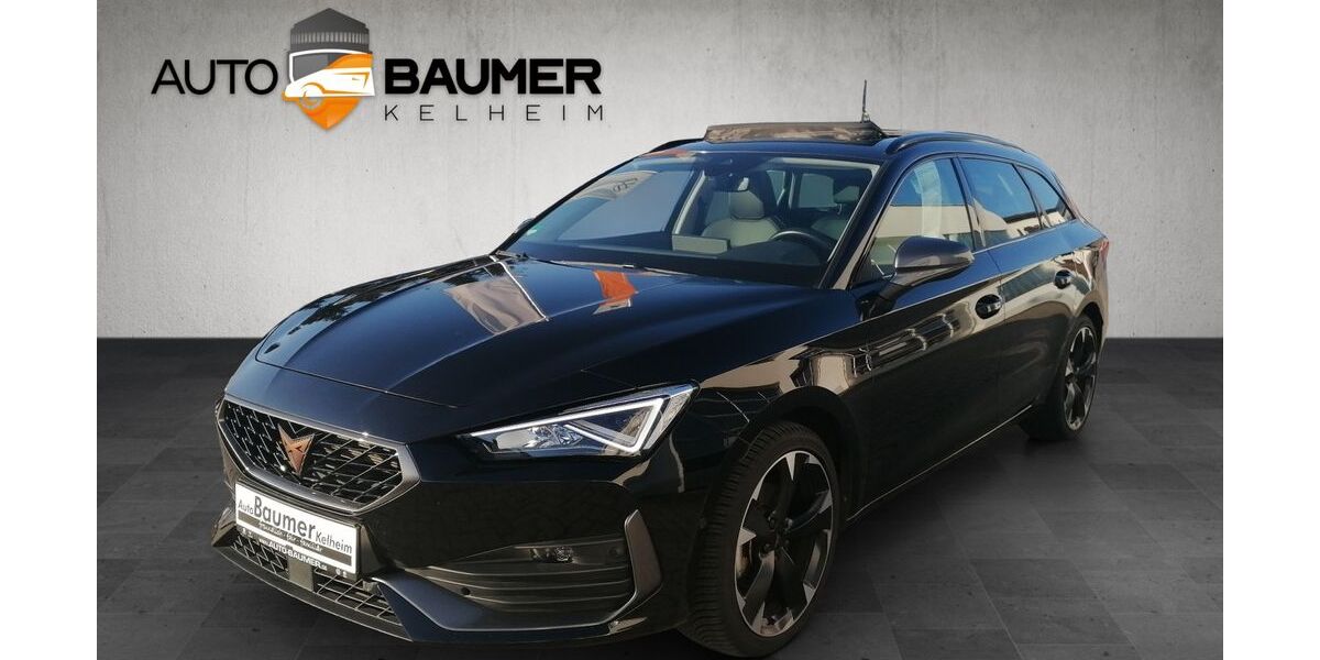 Cupra Leon 20.745 km 28.980 &euro; Kelheim 93309