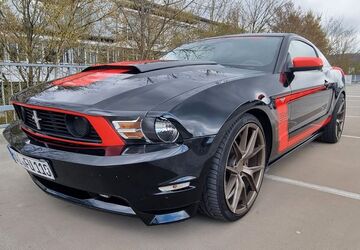 Ford Mustang 100.000 km 17.990 &euro; Abensberg 93326