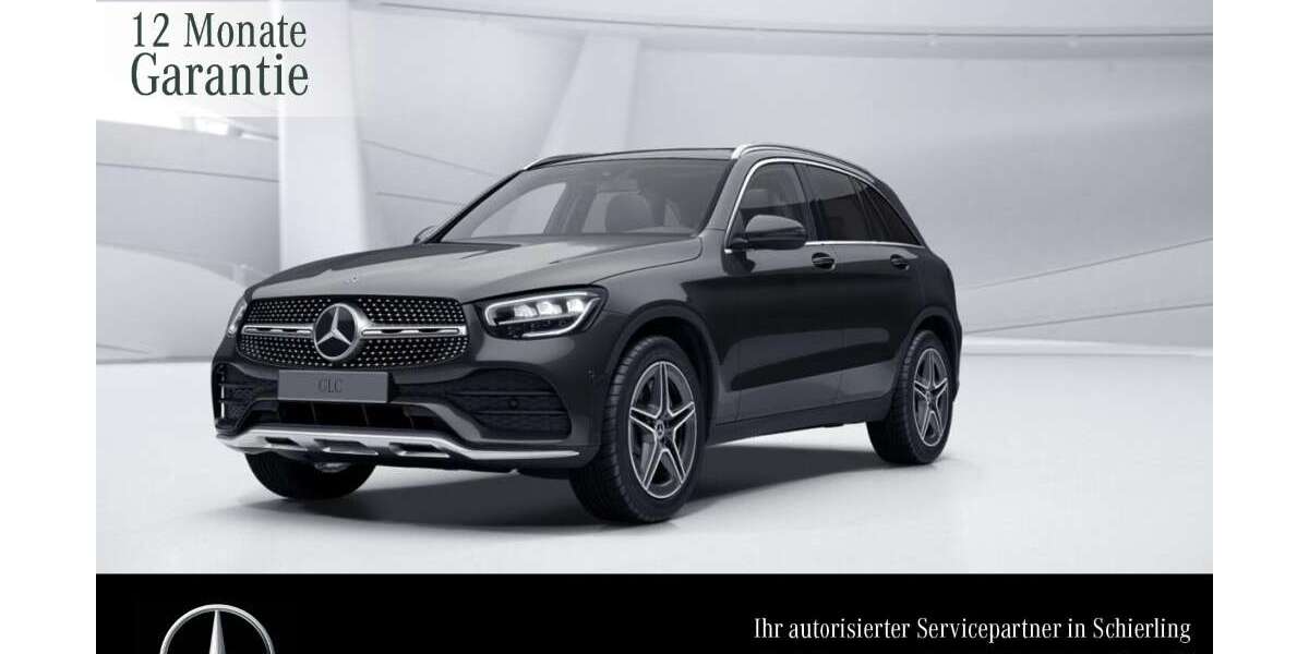 Mercedes-Benz GLC 220 80.000 km 36.399 &euro; Schierling 84069