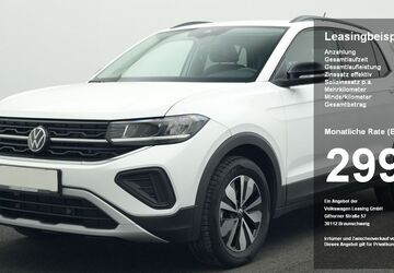 VW T-Cross 22.785 km 23.450 &euro; Regensburg 93055
