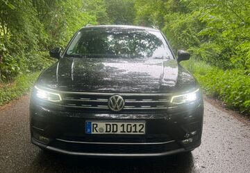 VW Tiguan Allspace 138.500 km 20.500 &euro; Donaustauf 93093