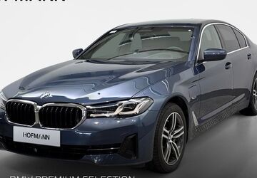 BMW 530 44.000 km 38.222 &euro; Regensburg 93055