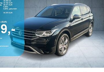 VW Tiguan Allspace 11.500 km 44.370 &euro; Regensburg 93053